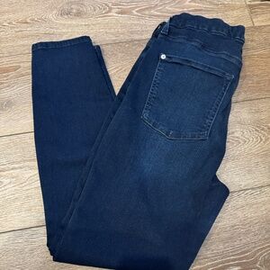 7 For All Mankind Slim Illusion Luxe